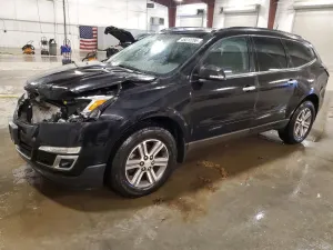 2017 CHEVROLET TRAVERSE