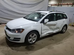 2015 VOLKSWAGEN GOLF