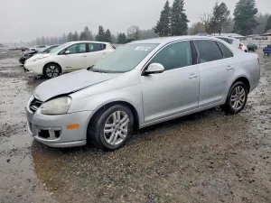 2007 VOLKSWAGEN JETTA