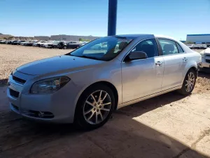 2011 CHEVROLET MALIBU