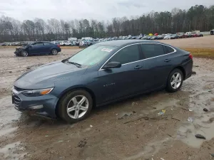 2019 CHEVROLET MALIBU