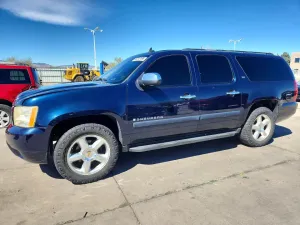 2007 CHEVROLET SUBURBAN