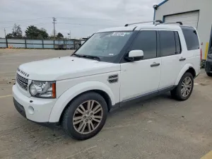 2011 LAND ROVER LR4