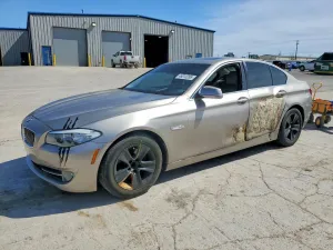 2012 BMW 5 SERIES