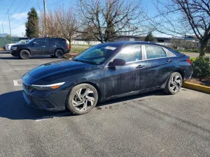 2025 HYUNDAI ELANTRA