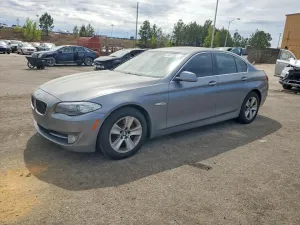2013 BMW 5 SERIES