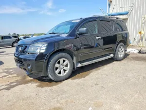 2013 NISSAN ARMADA
