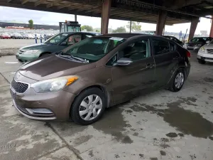 2015 KIA FORTE