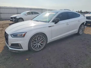 2018 AUDI S5/RS5