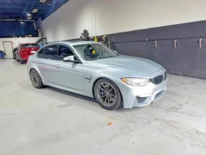 2017 BMW MOTORRAD M3