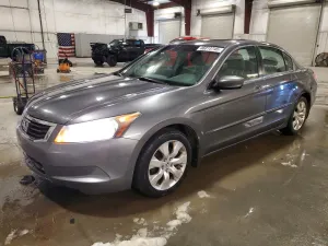2008 HONDA ACCORD