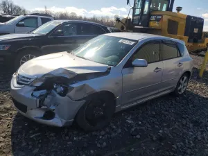 2006 MAZDA MAZDA3