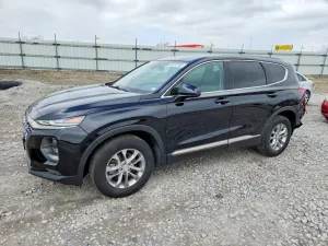 2019 HYUNDAI SANTA FE