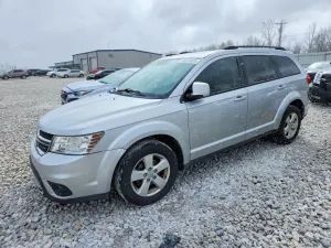2011 DODGE JOURNEY