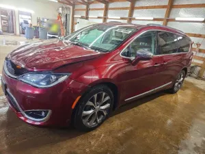 2019 CHRYSLER All Models
