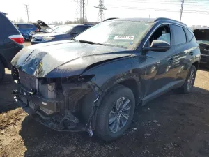 2022 HYUNDAI TUCSON HYB