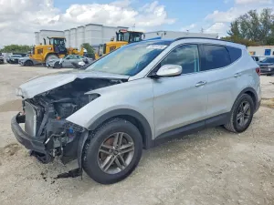 2018 HYUNDAI SANTA FE