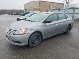 2014 NISSAN SENTRA