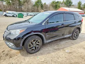 2013 HONDA CRV