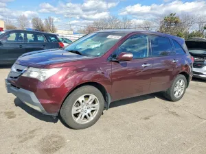 2009 ACURA MDX