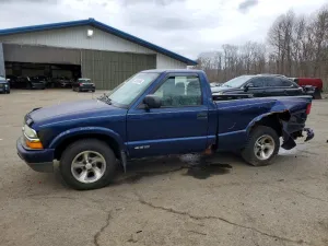 2000 CHEVROLET S10