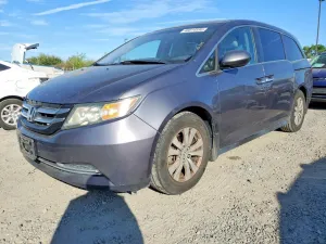 2016 HONDA ODYSSEY