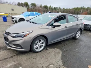 2017 CHEVROLET CRUZE