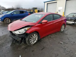 2015 HYUNDAI ELANTRA