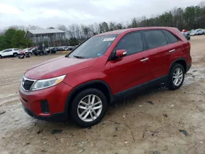 2014 KIA SORENTO