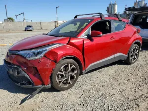 2020 TOYOTA C-HR