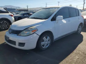 2008 NISSAN VERSA 1.8