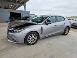2016 MAZDA 3