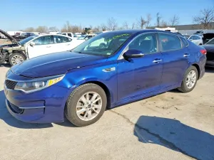 2017 KIA OPTIMA