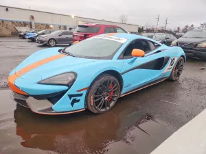 2017 MCLAREN ALL OTHER