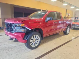 2022 CHEVROLET SILVERADO