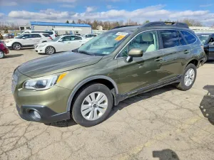 2015 SUBARU OUTBACK