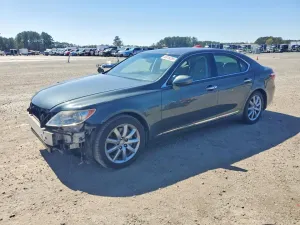 2007 LEXUS LS 460 BAS