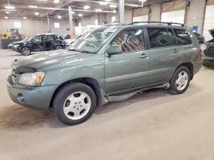 2005 TOYOTA HIGHLANDER