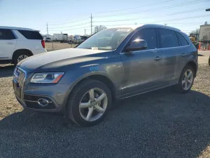 2017 AUDI Q5