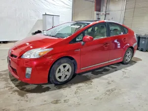 2010 TOYOTA PRIUS