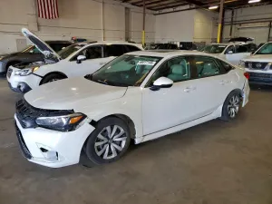 2022 HONDA CIVIC