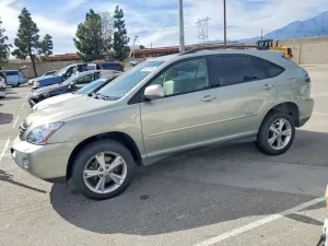 2008 LEXUS RX350