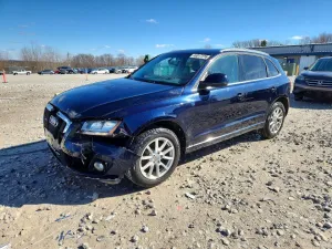 2009 AUDI Q5