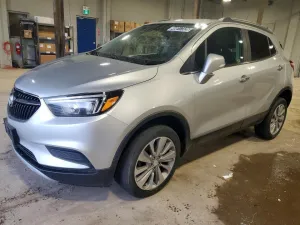 2019 BUICK ENCORE