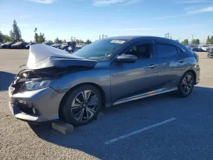 2017 HONDA CIVIC