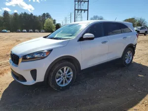 2020 KIA SORENTO