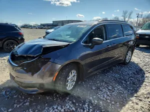 2021 CHRYSLER MINIVAN