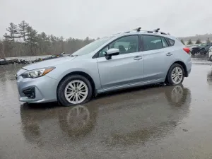 2017 SUBARU IMPREZA