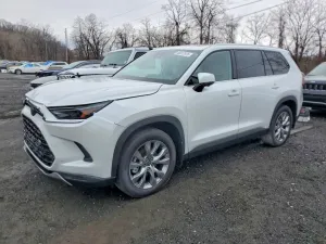 2026 TOYOTA GRAND HIGH