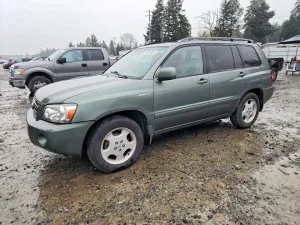 2006 TOYOTA HIGHLANDER